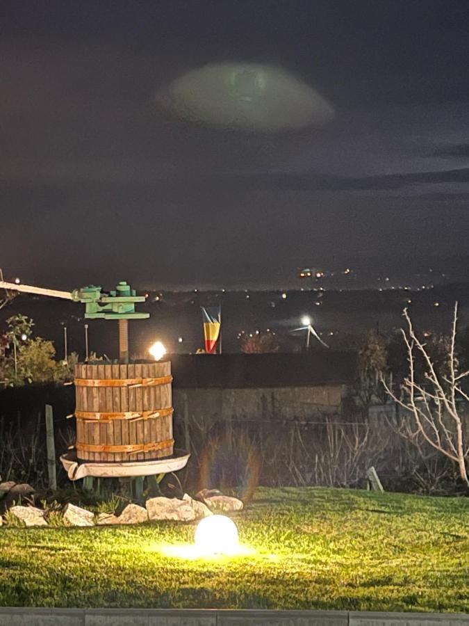 فيلا توردافي Caravans Park & Glamping Tents In The Vineyard المظهر الخارجي الصورة