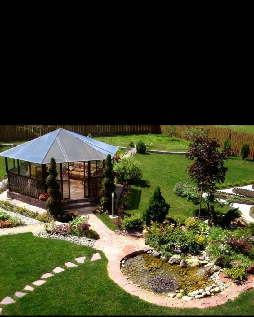 فيلا توردافي Caravans Park & Glamping Tents In The Vineyard المظهر الخارجي الصورة