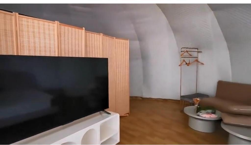 فيلا توردافي Caravans Park & Glamping Tents In The Vineyard المظهر الخارجي الصورة